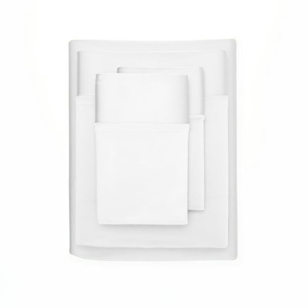 Sheex Essential Performance Cream King Cal King Sheet Set Temp Control